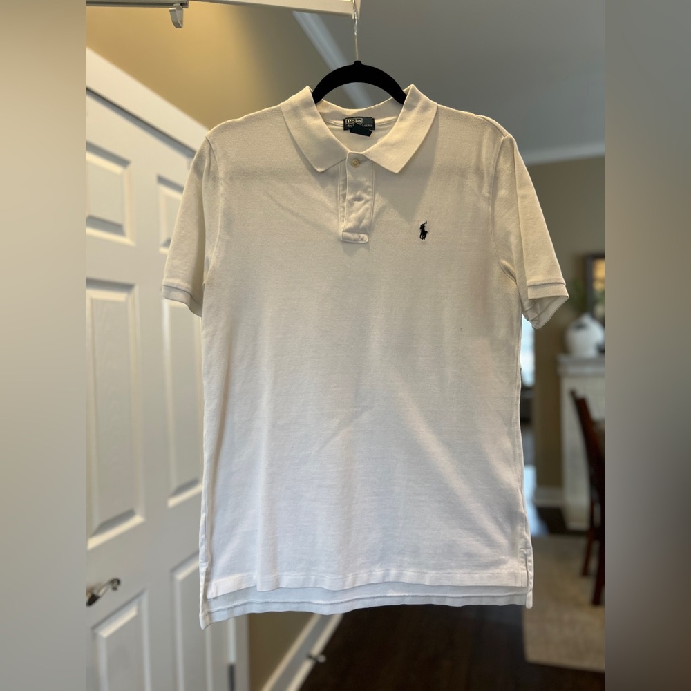 Lot of Ralph Lauren Polo Shirts (Youth XL 18-20)